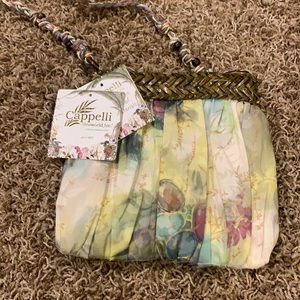 Cappelli Straworld Crossbody NWT